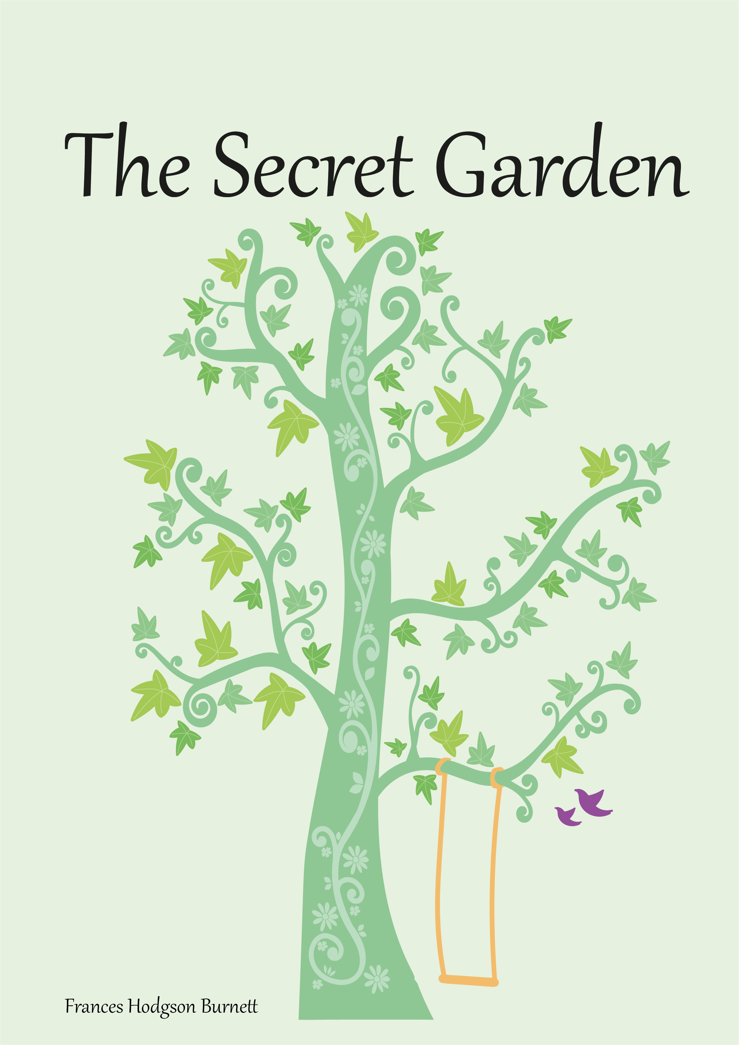 Secret Garden: Main cover
